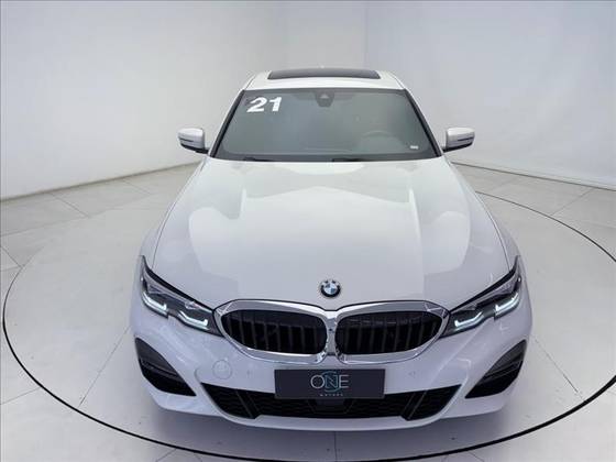 BMW 320i 2.0 16V TURBO GASOLINA M SPORT AUTOMÁTICO